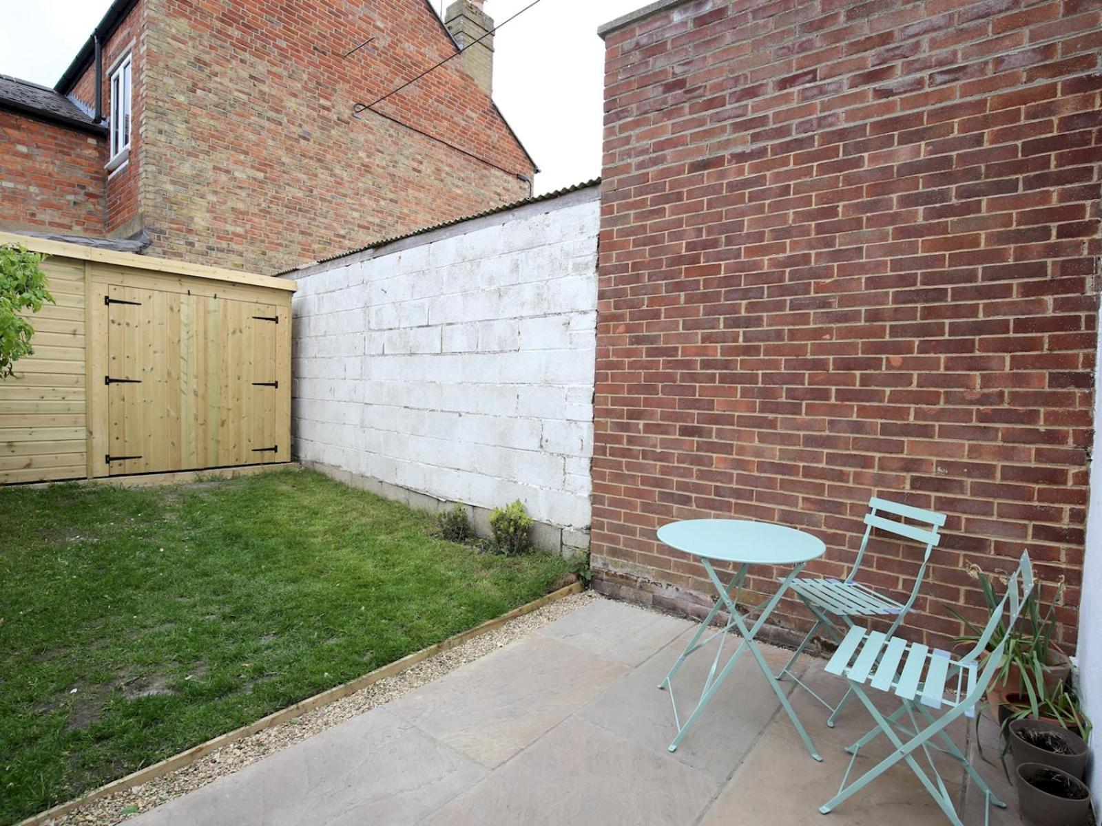 Sunny Victorian 2Br Townhouse Oxford Pass The Keys Villa Екстериор снимка