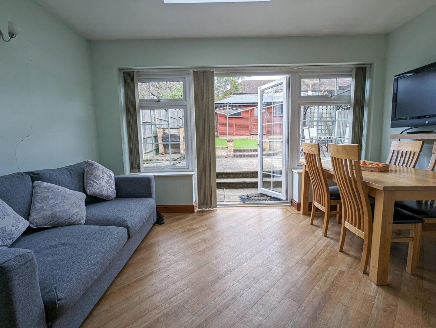 Sunny Victorian 2Br Townhouse Oxford Pass The Keys Villa Екстериор снимка