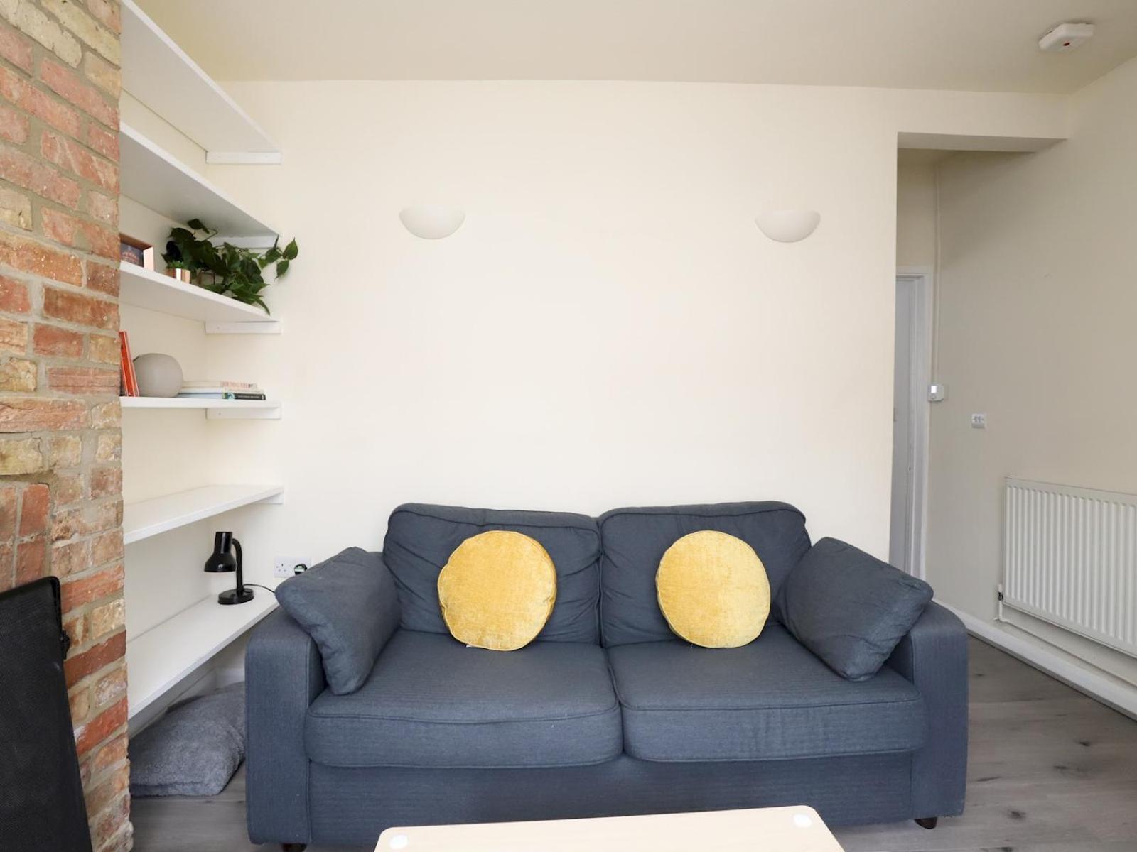 Sunny Victorian 2Br Townhouse Oxford Pass The Keys Villa Екстериор снимка