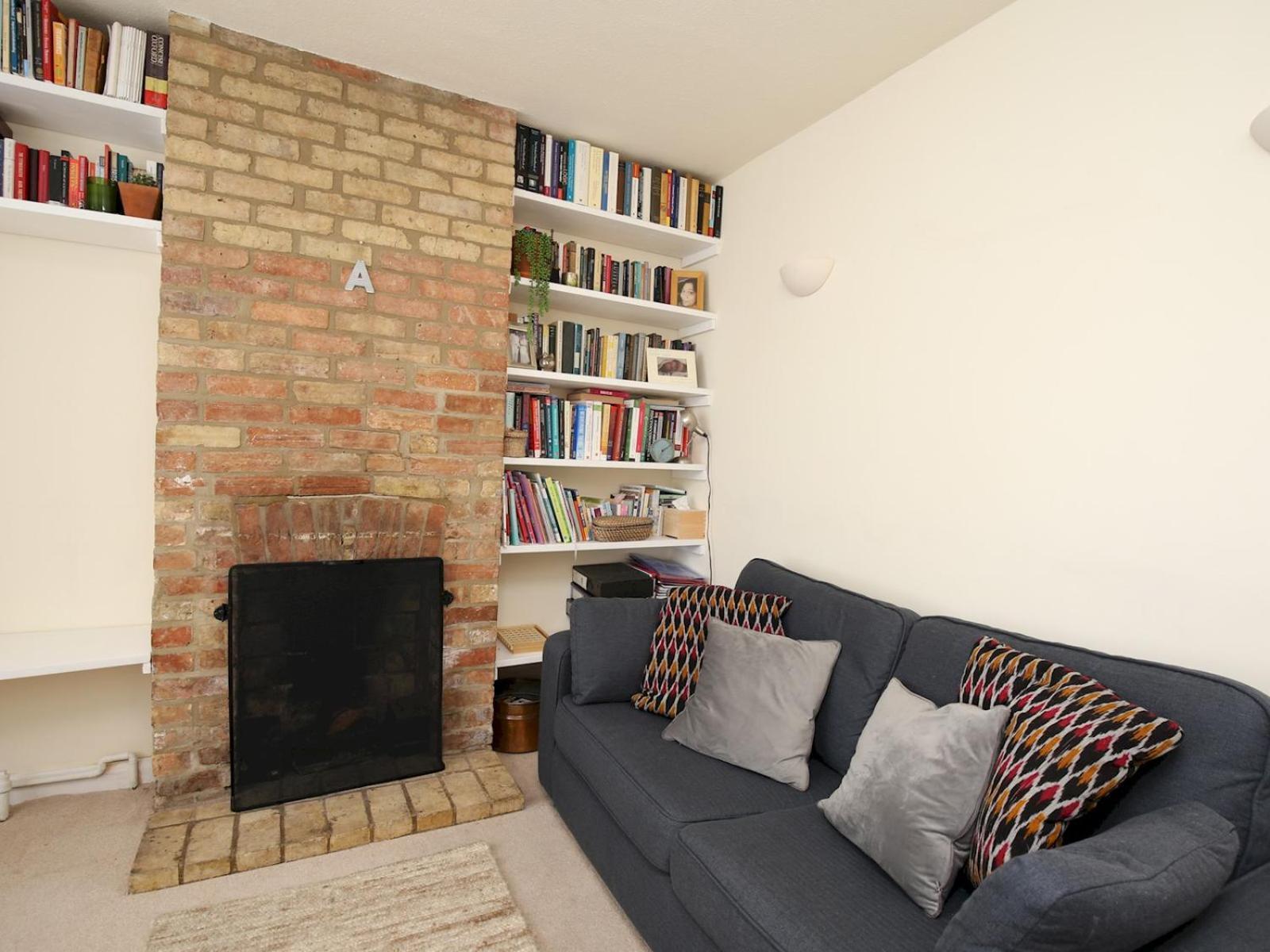 Sunny Victorian 2Br Townhouse Oxford Pass The Keys Villa Екстериор снимка