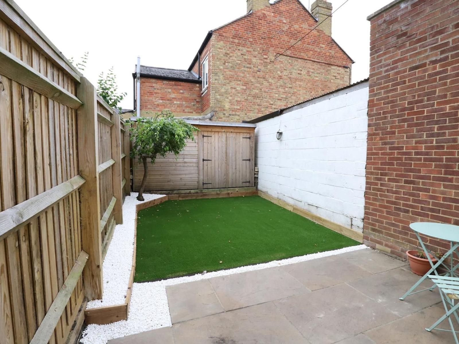Sunny Victorian 2Br Townhouse Oxford Pass The Keys Villa Екстериор снимка