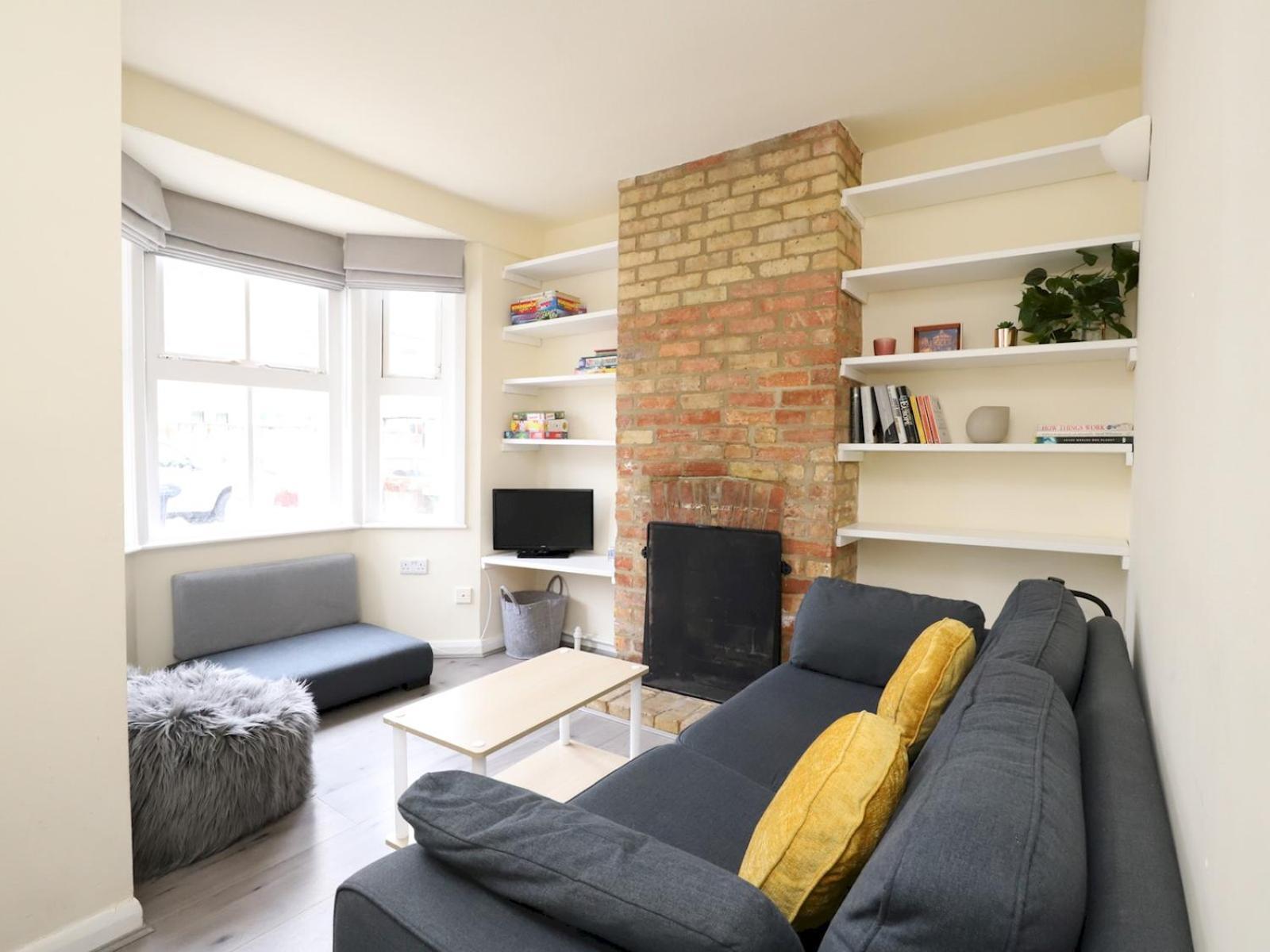 Sunny Victorian 2Br Townhouse Oxford Pass The Keys Villa Екстериор снимка