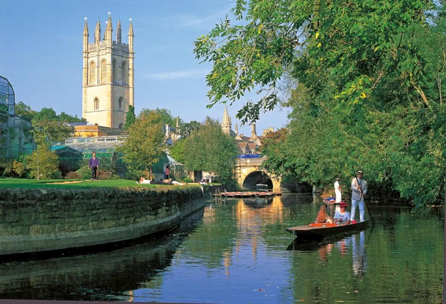 Sunny Victorian 2Br Townhouse Oxford Pass The Keys Villa Екстериор снимка