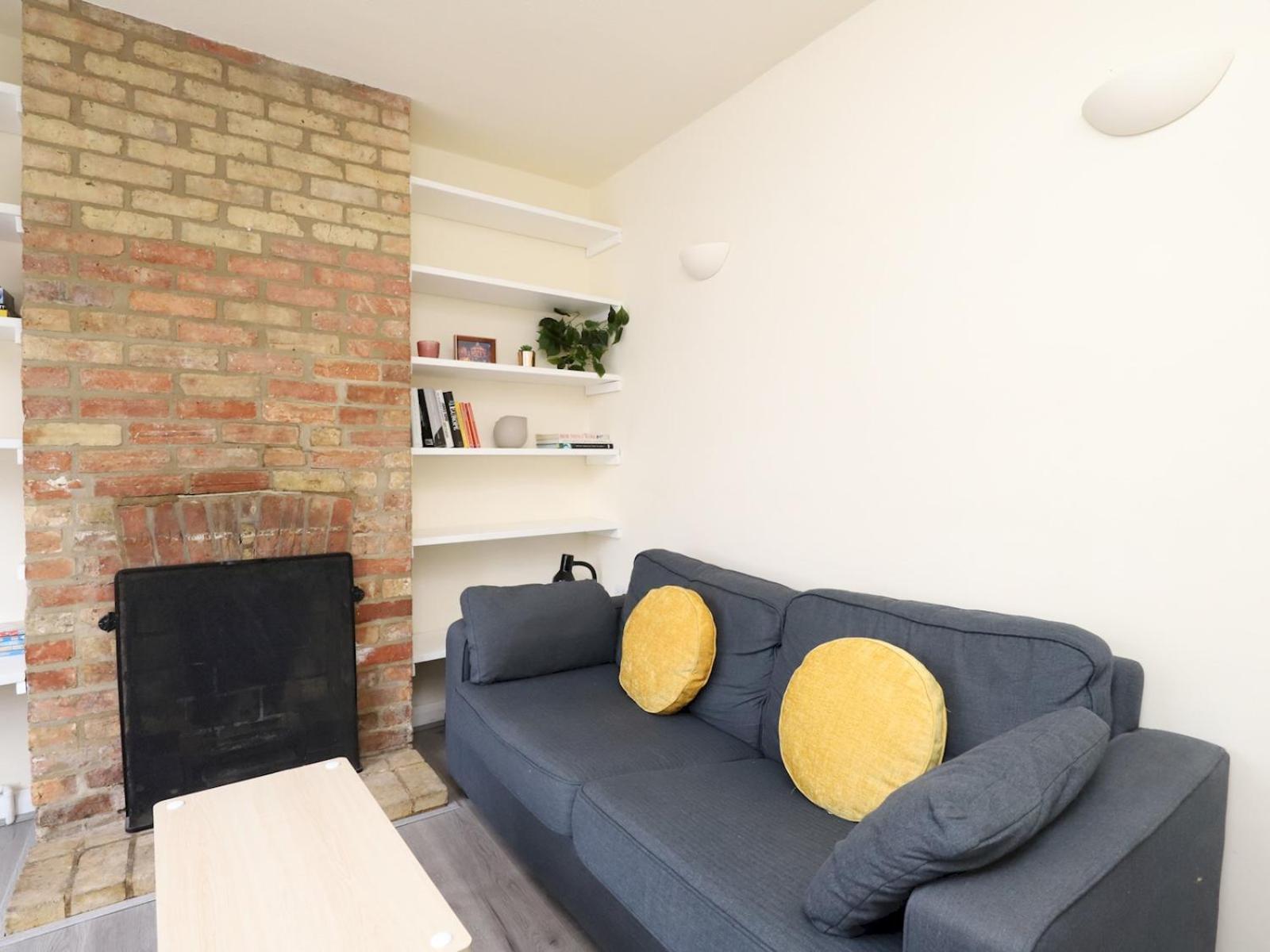 Sunny Victorian 2Br Townhouse Oxford Pass The Keys Villa Екстериор снимка