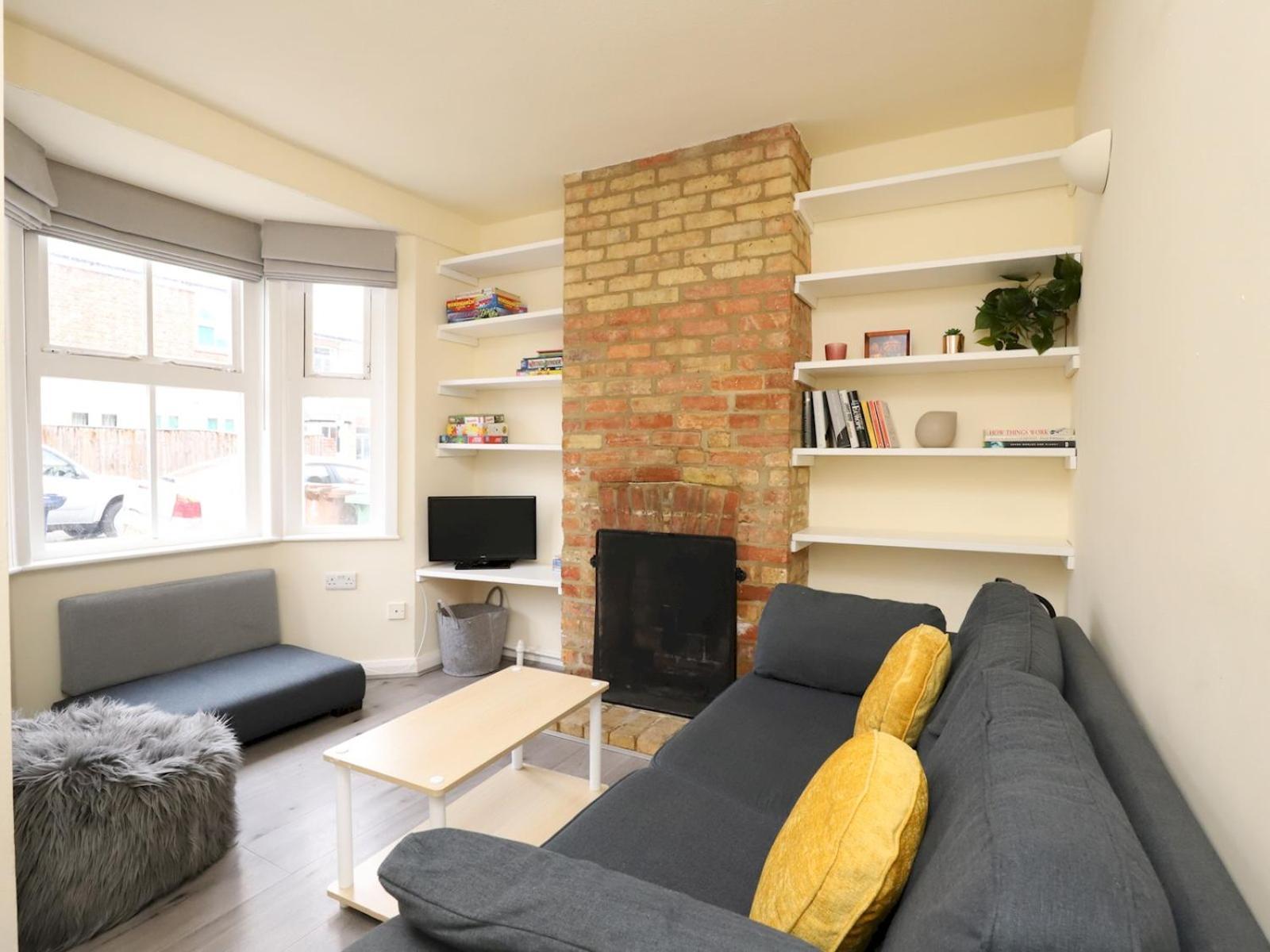 Sunny Victorian 2Br Townhouse Oxford Pass The Keys Villa Екстериор снимка