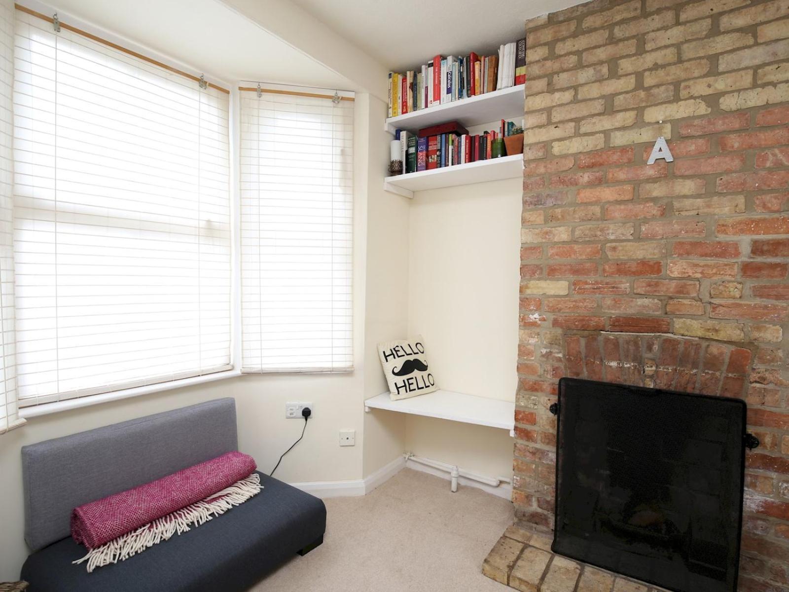 Sunny Victorian 2Br Townhouse Oxford Pass The Keys Villa Екстериор снимка
