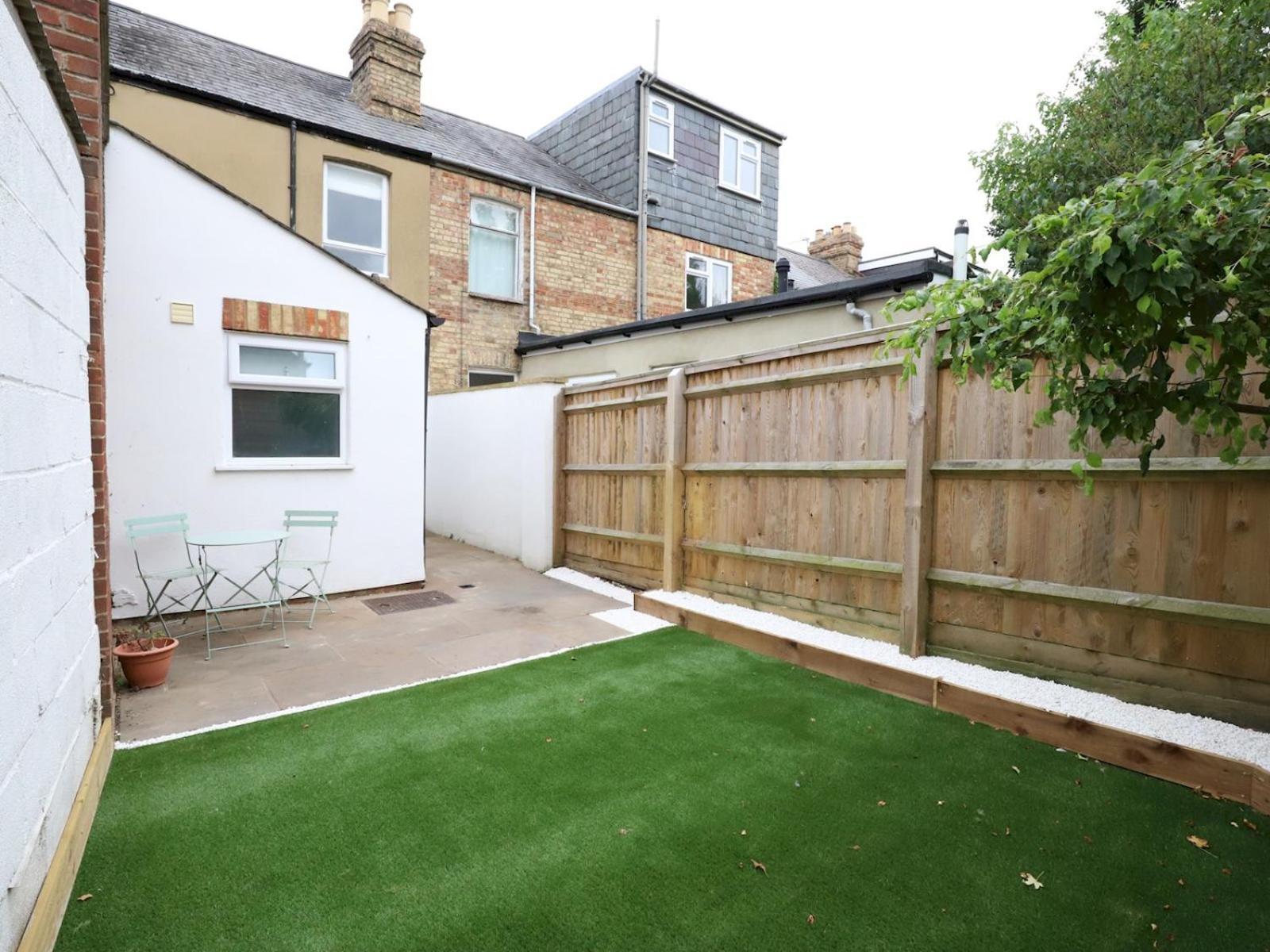 Sunny Victorian 2Br Townhouse Oxford Pass The Keys Villa Екстериор снимка