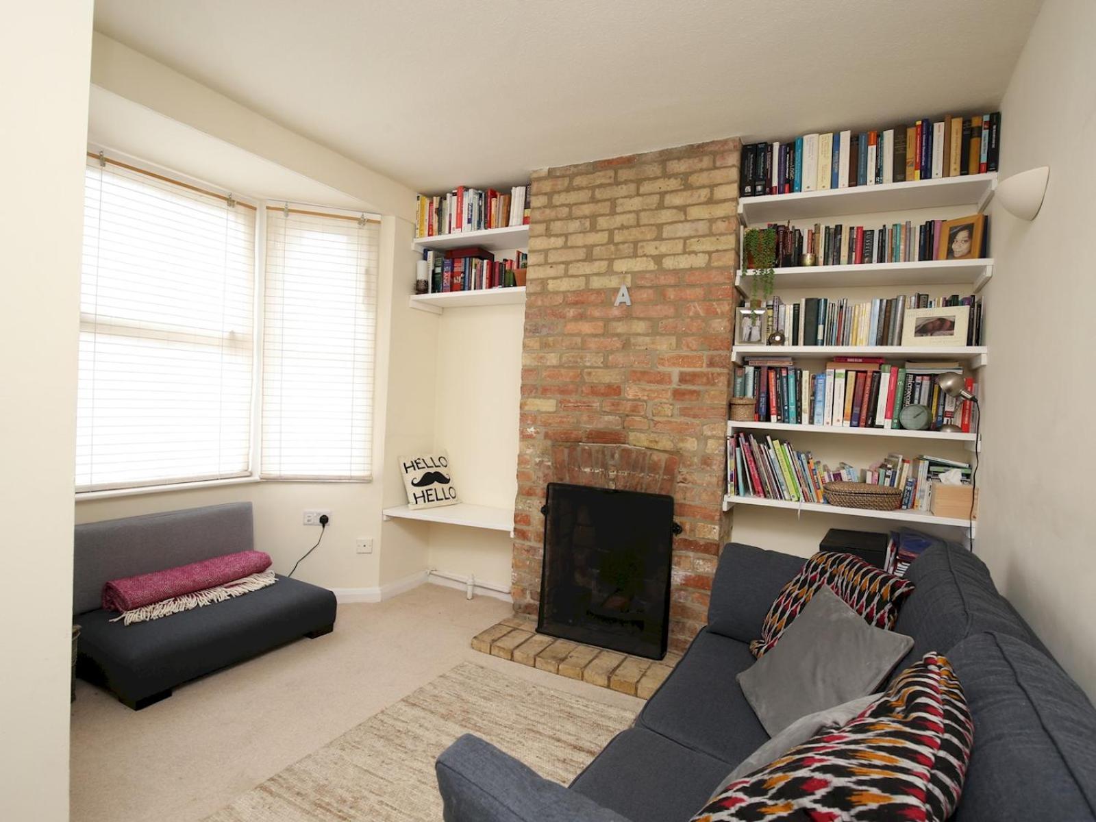 Sunny Victorian 2Br Townhouse Oxford Pass The Keys Villa Екстериор снимка